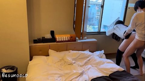 窓の前で...人に見られるのが好きな陰キャ女子って需要はありますか?